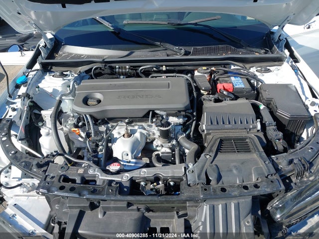 Honda Civic Sport 2025 2HGFE2F53SH502253 Image 10