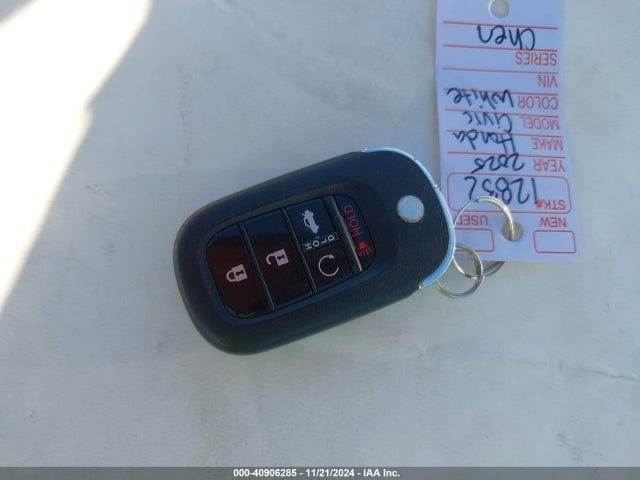 Honda Civic Sport 2025 2HGFE2F53SH502253 Image 11