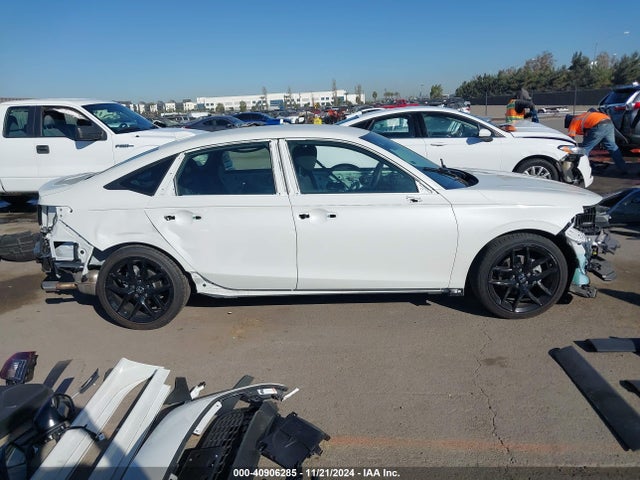 Honda Civic Sport 2025 2HGFE2F53SH502253 Image 14