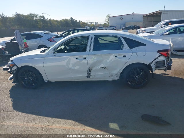 Honda Civic Sport 2025 2HGFE2F53SH502253 Image 15