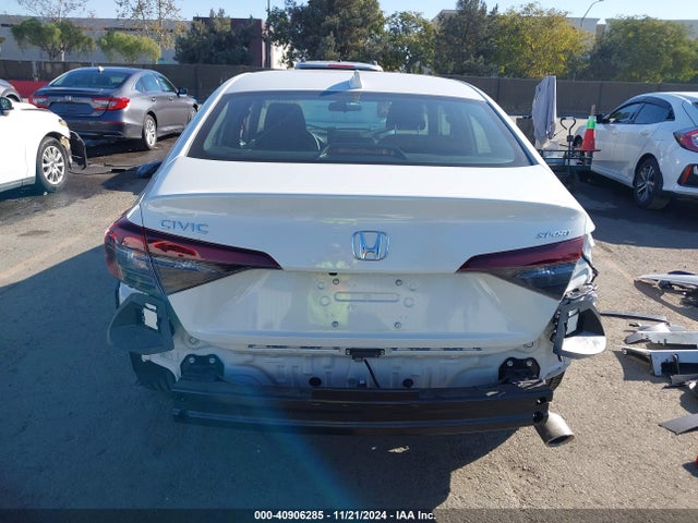 Honda Civic Sport 2025 2HGFE2F53SH502253 Image 17