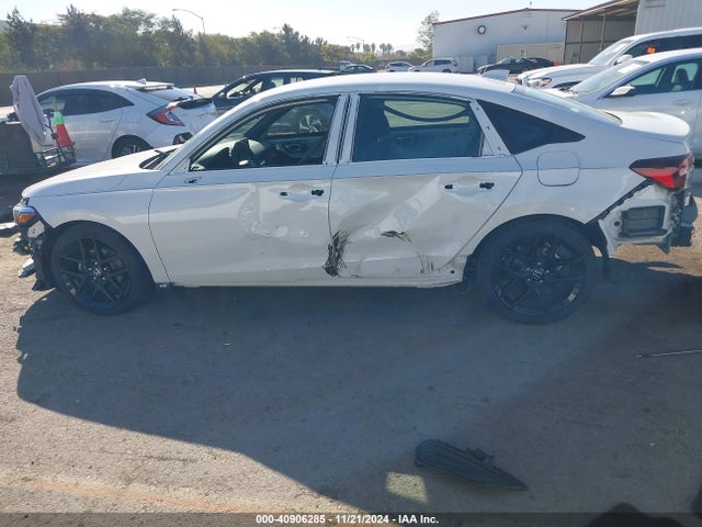 Honda Civic Sport 2025 2HGFE2F53SH502253 Image 18