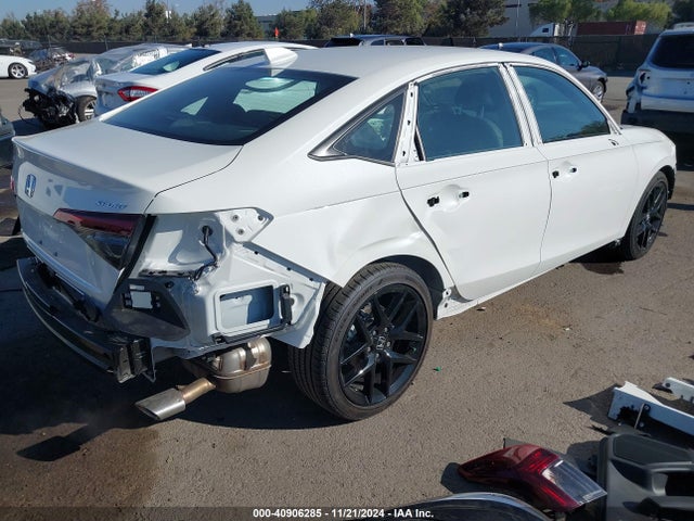Honda Civic Sport 2025 2HGFE2F53SH502253 Image 20