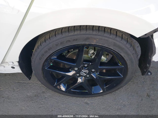 Honda Civic Sport 2025 2HGFE2F53SH502253 Image 22