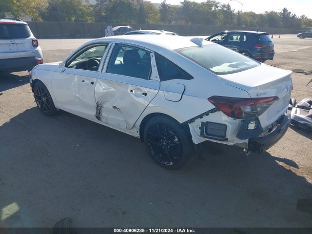 Honda Civic Sport 2025 2HGFE2F53SH502253 Image 3