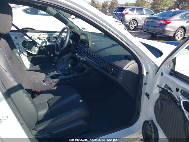 Honda Civic Sport 2025 2HGFE2F53SH502253 Image 5