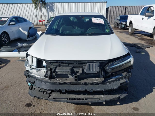 Honda Civic Sport 2025 2HGFE2F53SH502253 Image 6