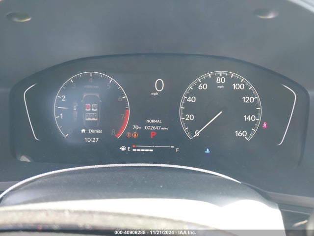 Honda Civic Sport 2025 2HGFE2F53SH502253 Image 7