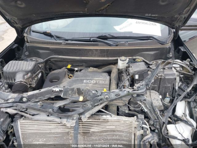 3GNAXKEV6LL164058 Chevrolet Equinox Fwd Lt 1.5l Turbo
