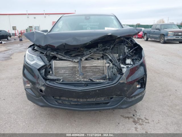 3GNAXKEV6LL164058 Chevrolet Equinox Fwd Lt 1.5l Turbo