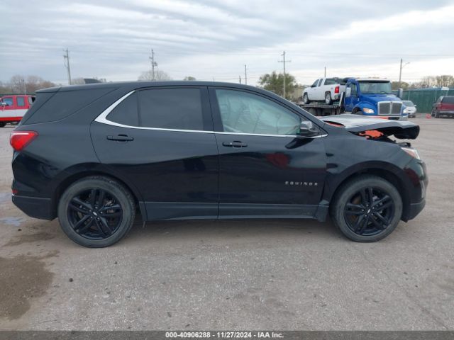 3GNAXKEV6LL164058 Chevrolet Equinox Fwd Lt 1.5l Turbo