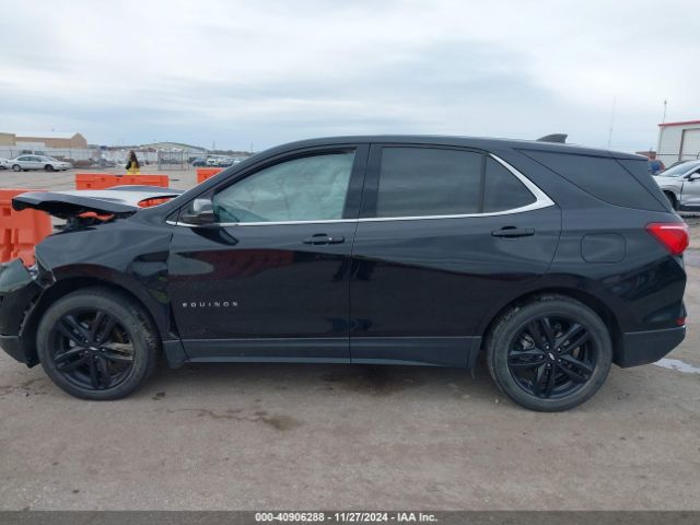 3GNAXKEV6LL164058 Chevrolet Equinox Fwd Lt 1.5l Turbo