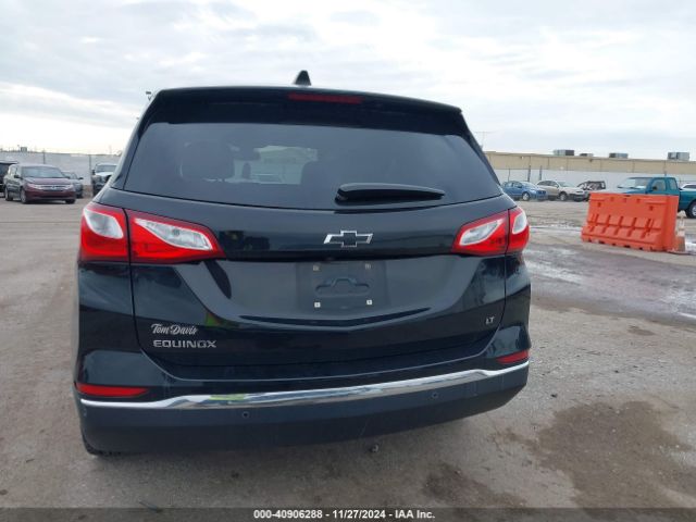 3GNAXKEV6LL164058 Chevrolet Equinox Fwd Lt 1.5l Turbo