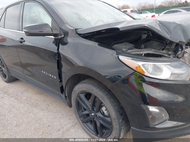 3GNAXKEV6LL164058 Chevrolet Equinox Fwd Lt 1.5l Turbo