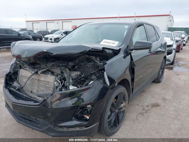 3GNAXKEV6LL164058 Chevrolet Equinox Fwd Lt 1.5l Turbo
