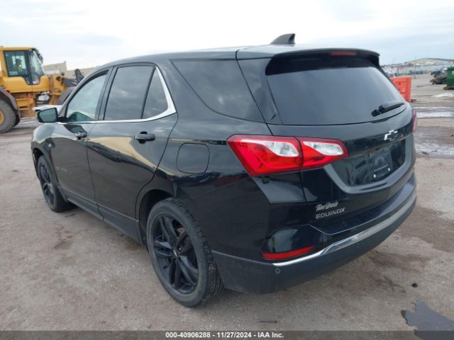 3GNAXKEV6LL164058 Chevrolet Equinox Fwd Lt 1.5l Turbo