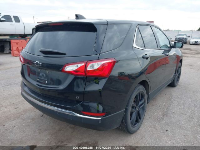 3GNAXKEV6LL164058 Chevrolet Equinox Fwd Lt 1.5l Turbo