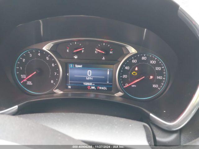 3GNAXKEV6LL164058 Chevrolet Equinox Fwd Lt 1.5l Turbo