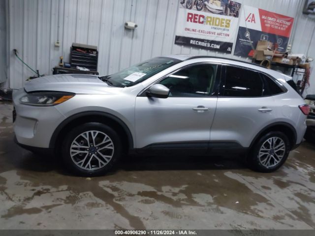 1FMCU9H91LUB69428 Ford ESCAPE SEL