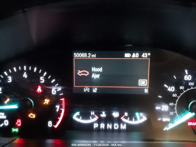 1FMCU9H91LUB69428 Ford ESCAPE SEL