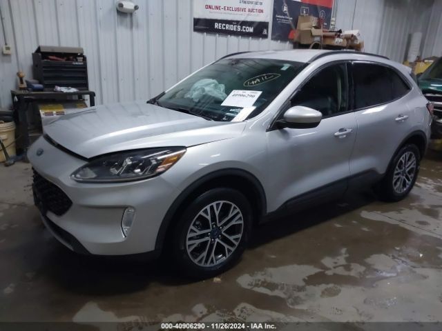 1FMCU9H91LUB69428 Ford ESCAPE SEL