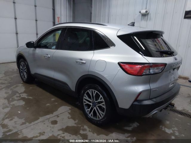 1FMCU9H91LUB69428 Ford ESCAPE SEL