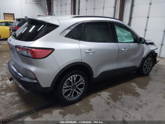 1FMCU9H91LUB69428 Ford ESCAPE SEL