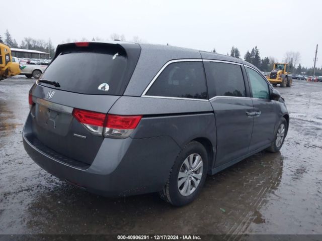 5FNRL5H38GB138892 Honda ODYSSEY SE