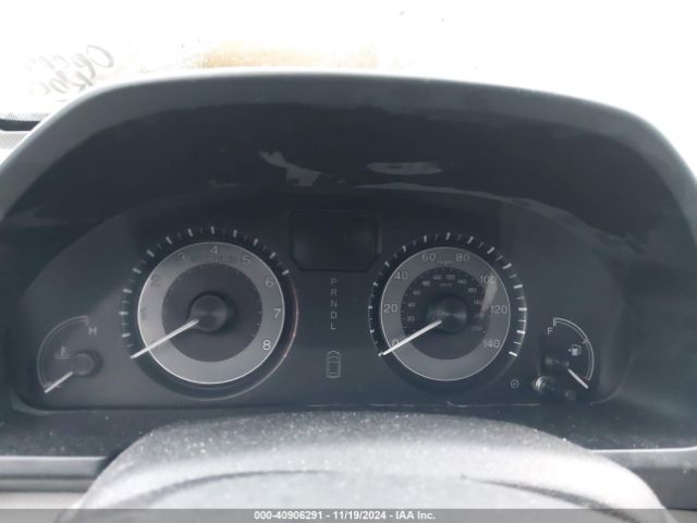 5FNRL5H38GB138892 Honda ODYSSEY SE