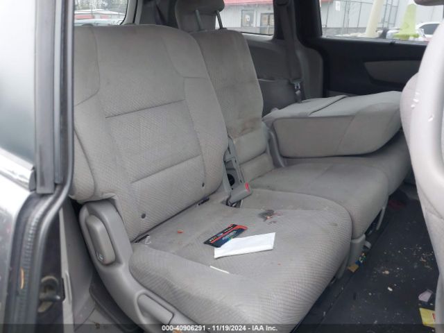 5FNRL5H38GB138892 Honda ODYSSEY SE