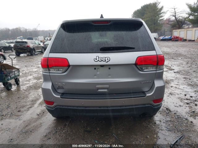 1C4RJFAG3HC962855 Jeep Grand Cherokee Laredo 4x4