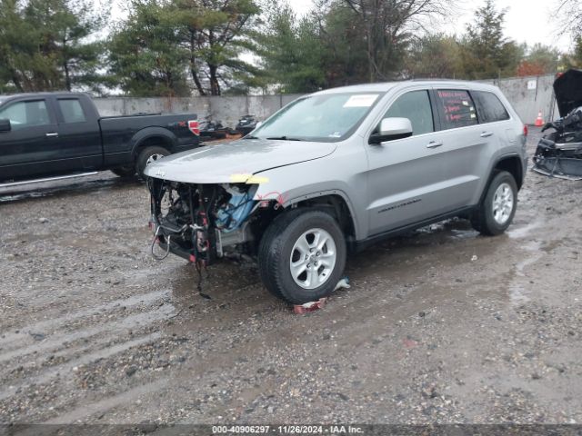 1C4RJFAG3HC962855 Jeep Grand Cherokee Laredo 4x4
