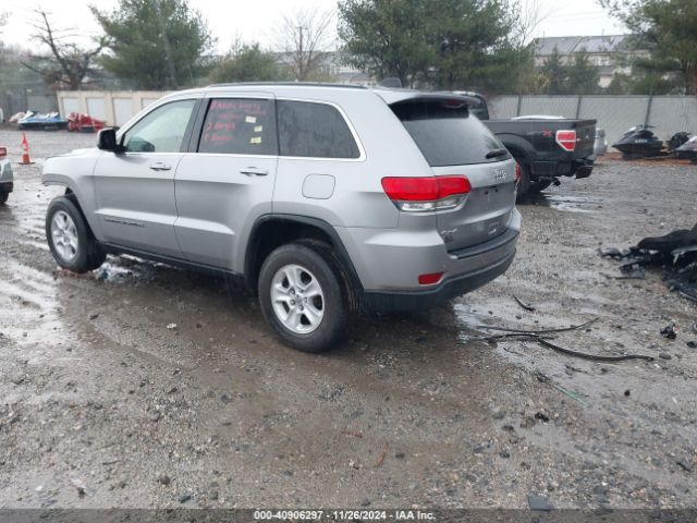 1C4RJFAG3HC962855 Jeep Grand Cherokee Laredo 4x4
