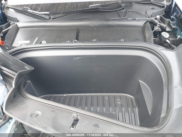 2024 TESLA MODEL Y 7SAYGDEE8RA252538 Photo 9