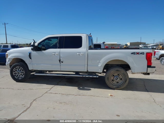 1FT7W2B67KEG78180 Ford F-250 Lariat