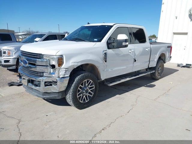 1FT7W2B67KEG78180 Ford F-250 Lariat