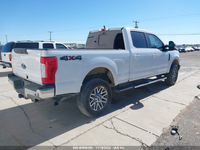 1FT7W2B67KEG78180 Ford F-250 Lariat