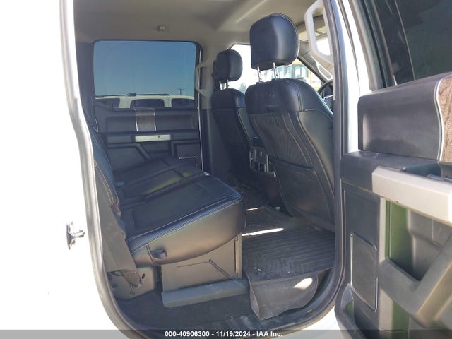 1FT7W2B67KEG78180 Ford F-250 Lariat