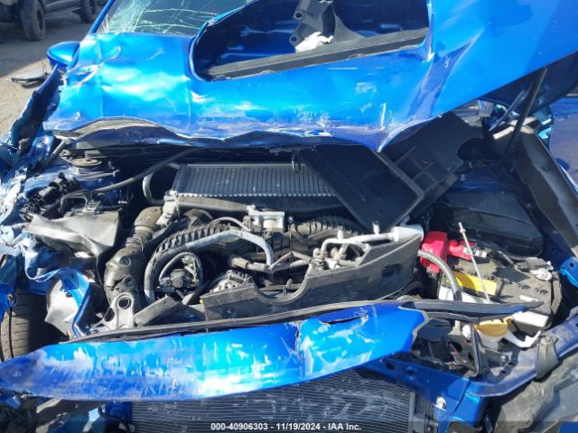 JF1VBAL64N9025353 Subaru Wrx Limited