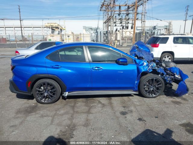 JF1VBAL64N9025353 Subaru Wrx Limited