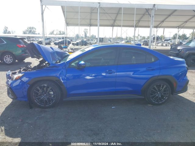 JF1VBAL64N9025353 Subaru Wrx Limited