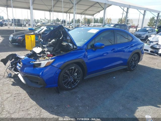 JF1VBAL64N9025353 Subaru Wrx Limited