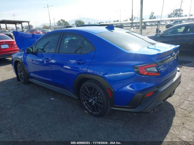 JF1VBAL64N9025353 Subaru Wrx Limited