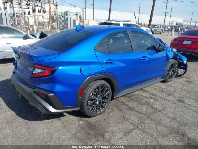 JF1VBAL64N9025353 Subaru Wrx Limited