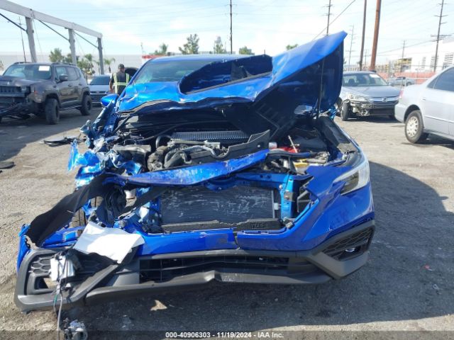 JF1VBAL64N9025353 Subaru Wrx Limited