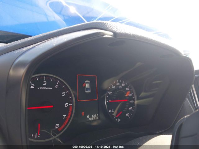 JF1VBAL64N9025353 Subaru Wrx Limited