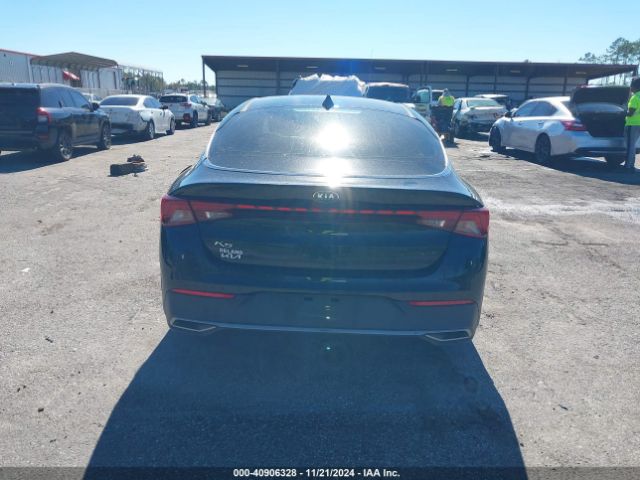 5XXG24J23MG032056 KIA K5 LX