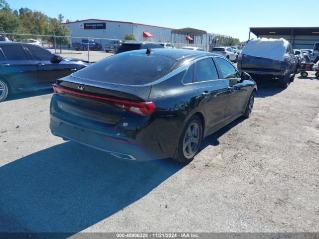 5XXG24J23MG032056 KIA K5 LX