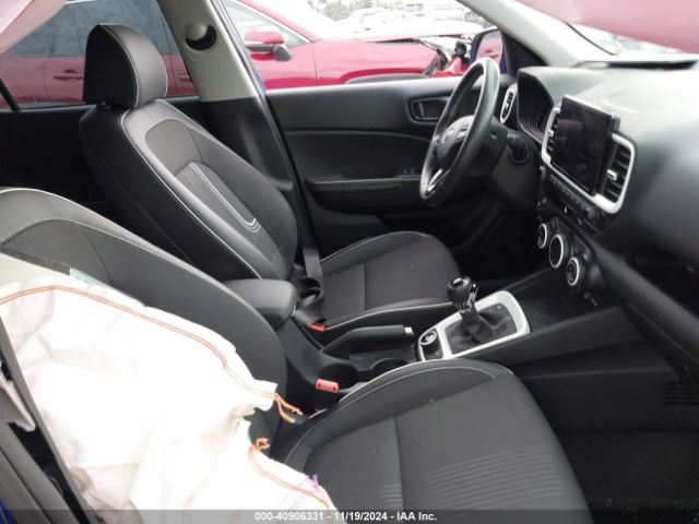 KMHRC8A35PU266019 Hyundai Venue Limited