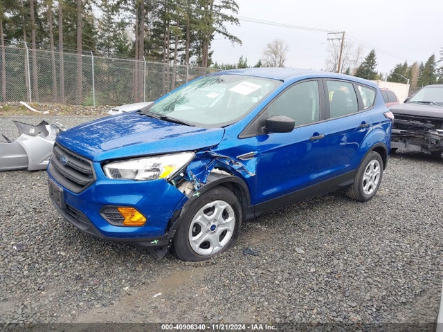 Ford ESCAPE S 2017 1FMCU0F71HUE24308 Image 2